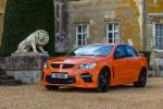 Vauxhall VXR8 GTS 2014 года